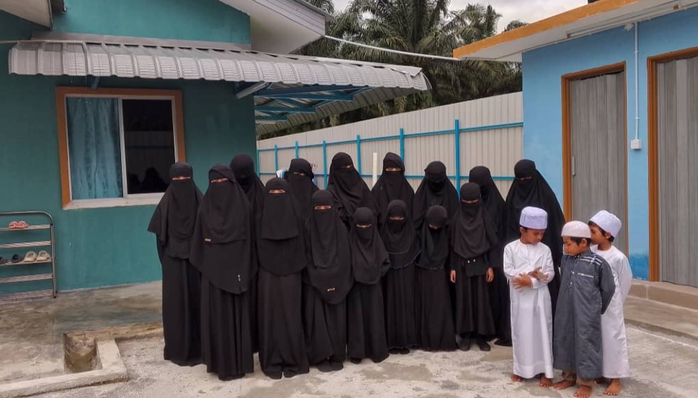 Jom Bersama Membina Asrama Hafizah!